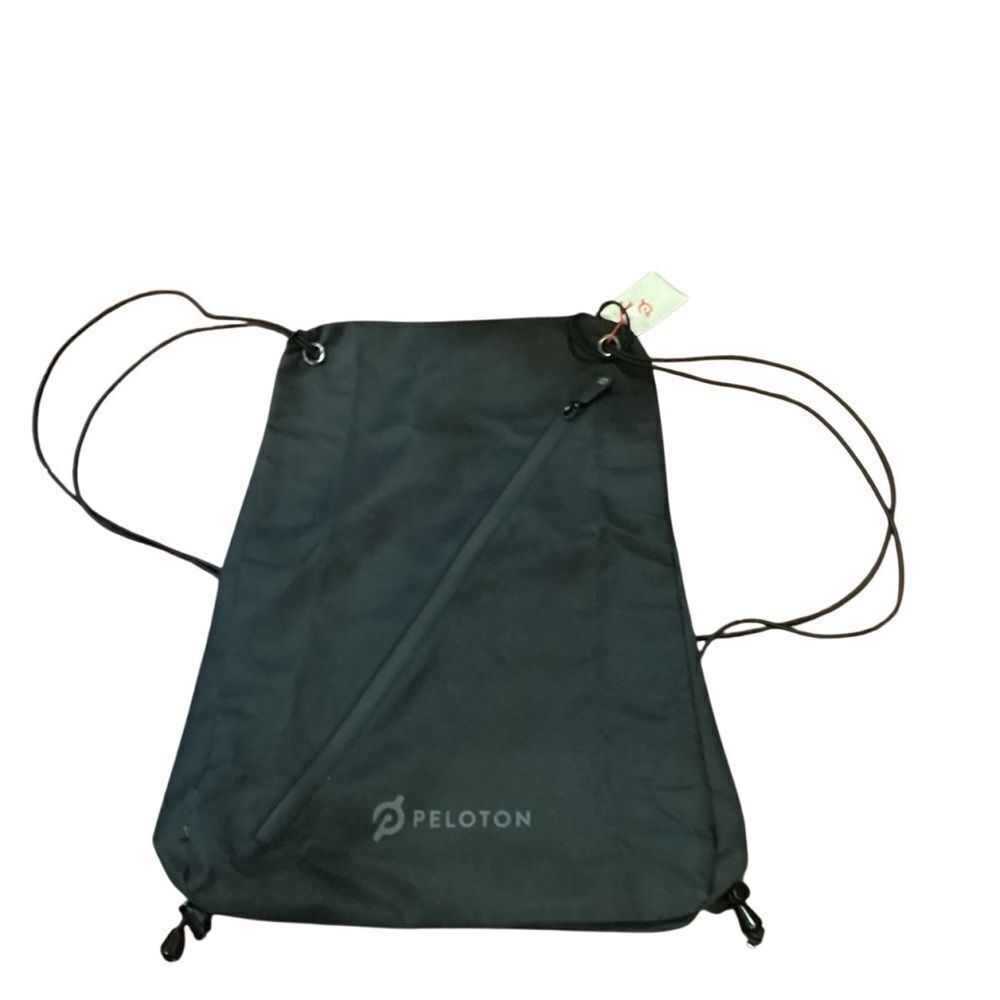 NWT Peloton drawstring backpack - Picture 4 of 9